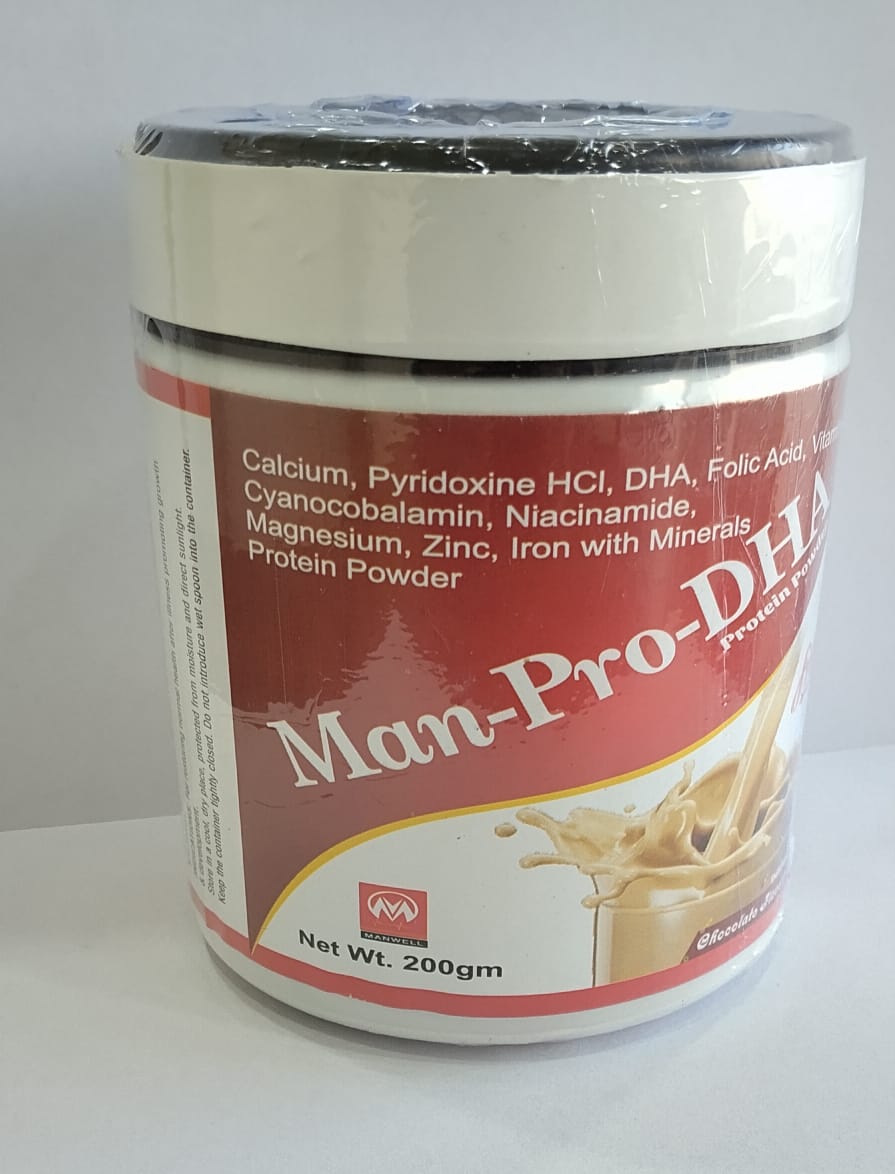 Man-Pro-DHA
